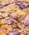 Photograph of an interesting rock texture